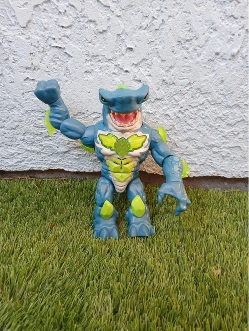 Beast, lab, shark Beast, creator havoc